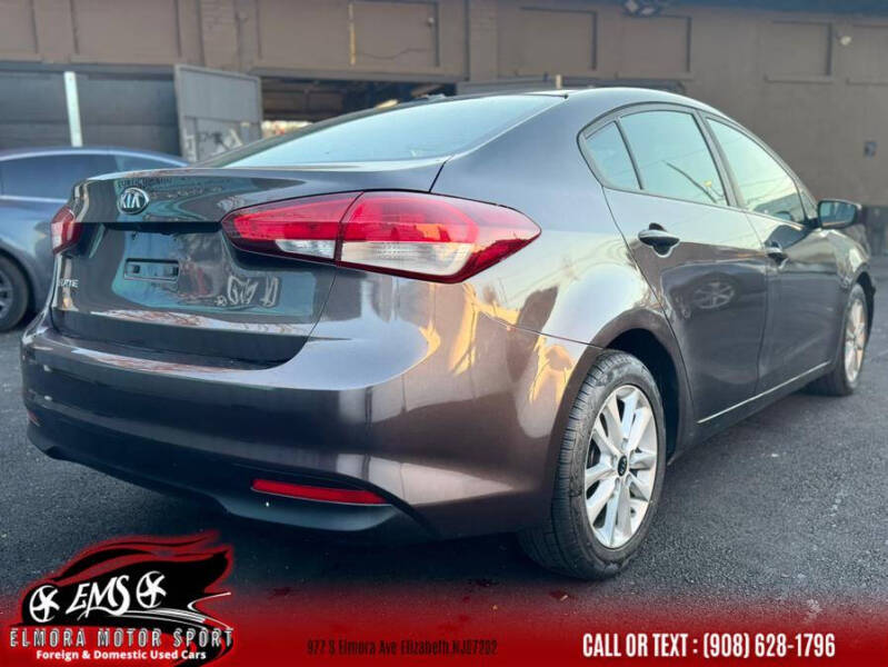 2017 Kia Forte