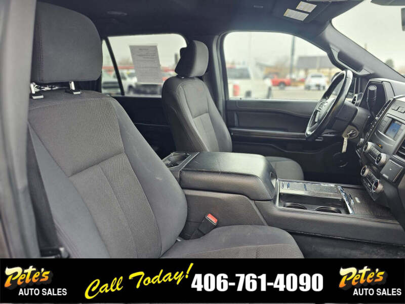 2021 Ford Expedition MAX XL