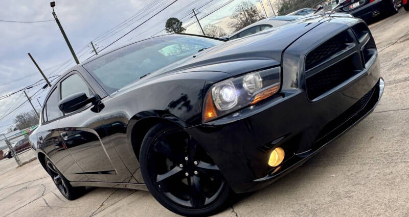 2014 Dodge Charger R/T