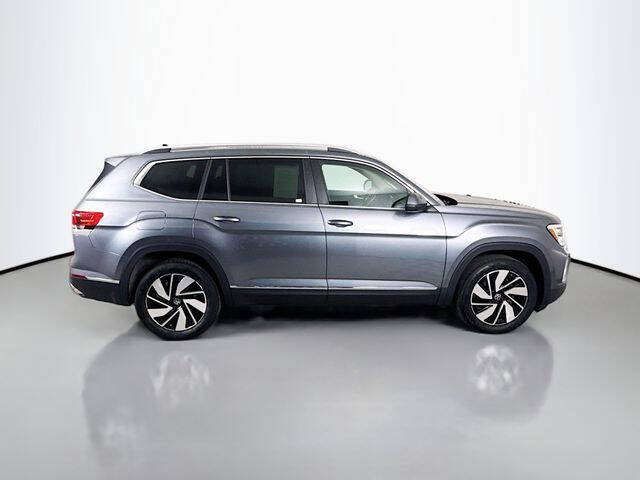 2024 Volkswagen Atlas SEL 4Motion
