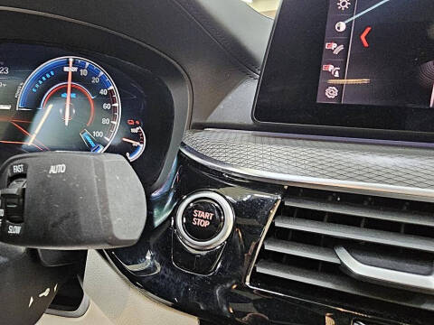 2019 BMW 5 Series 530e iPerformance