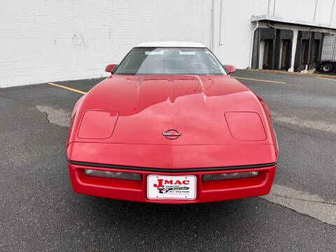 1987 Chevrolet Corvette