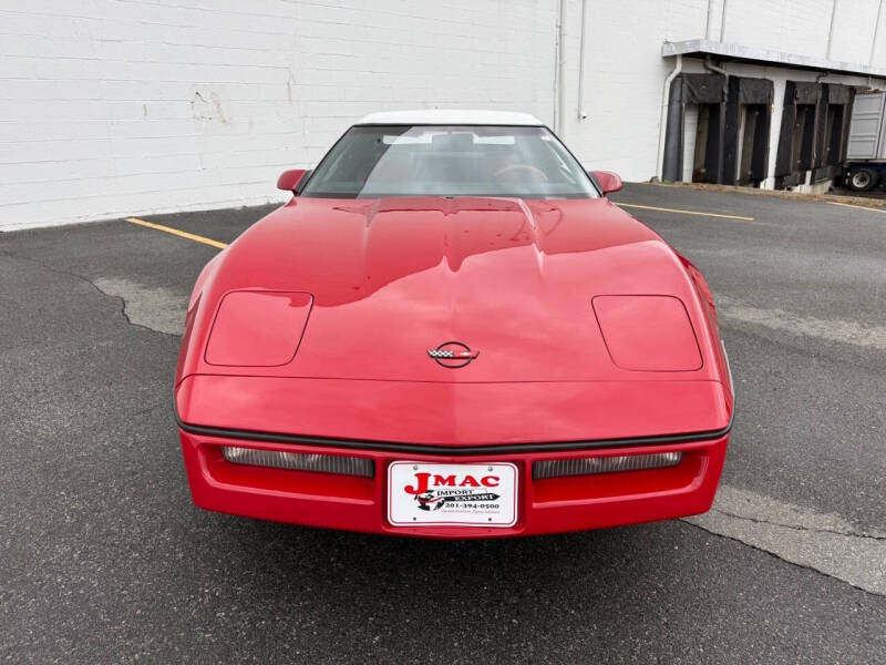 1987 Chevrolet Corvette