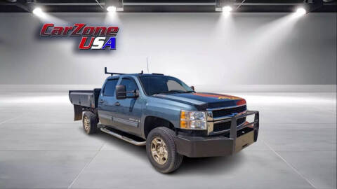 2009 Chevrolet Silverado 2500HD for sale at CarZoneUSA in West Monroe LA
