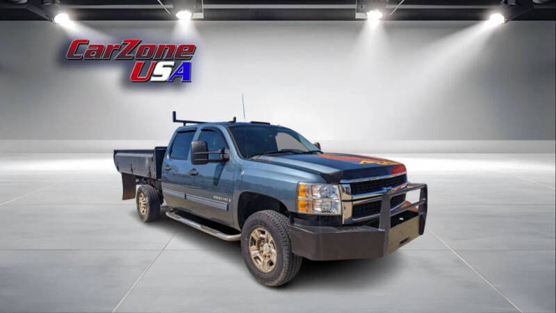 2009 Chevrolet Silverado 2500HD 1LT's photo