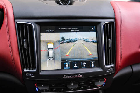 2017 Maserati Levante