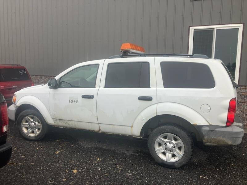 2008 Dodge Durango SXT