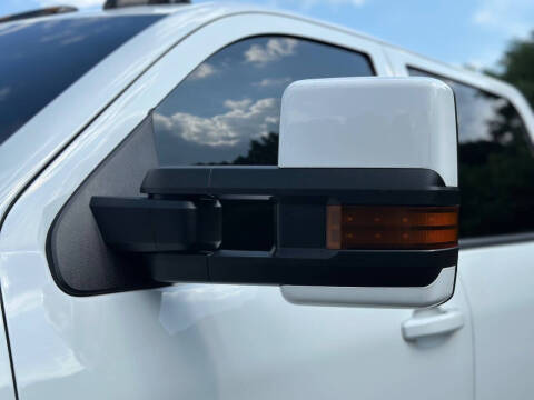 2018 Chevrolet Silverado 2500HD LTZ