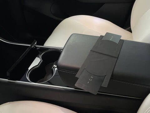 2021 Tesla Model Y Performance