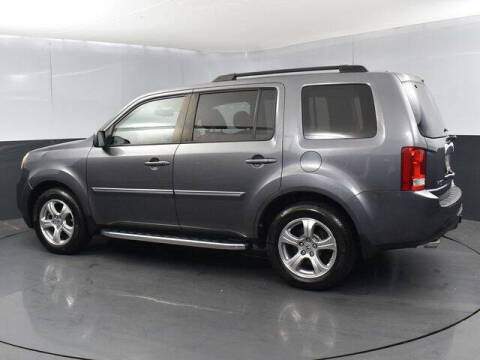 2015 Honda Pilot EX-L