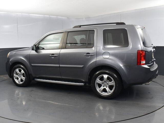 2015 Honda Pilot EX-L