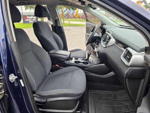 2018 Kia Sorento L