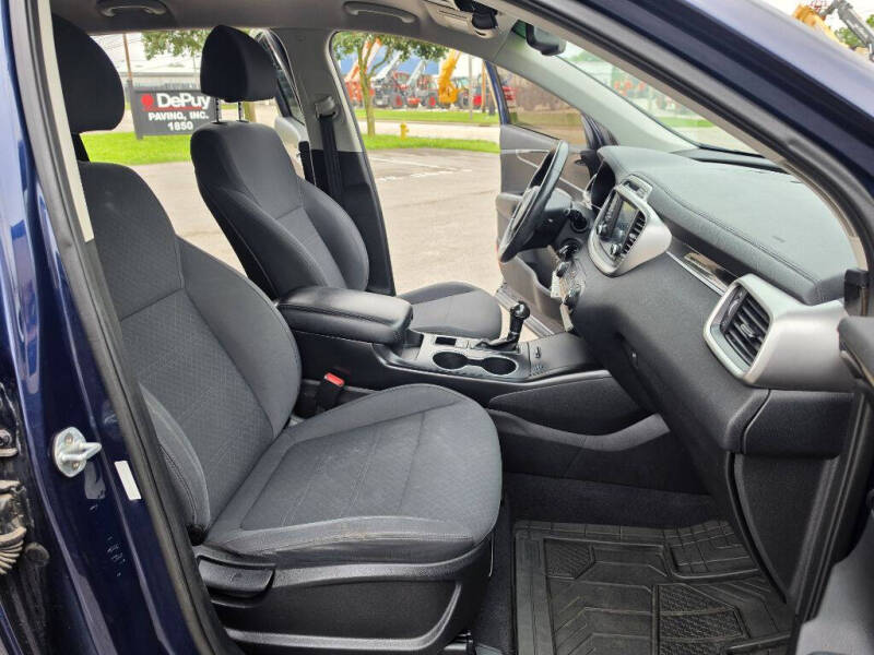 2018 Kia Sorento L