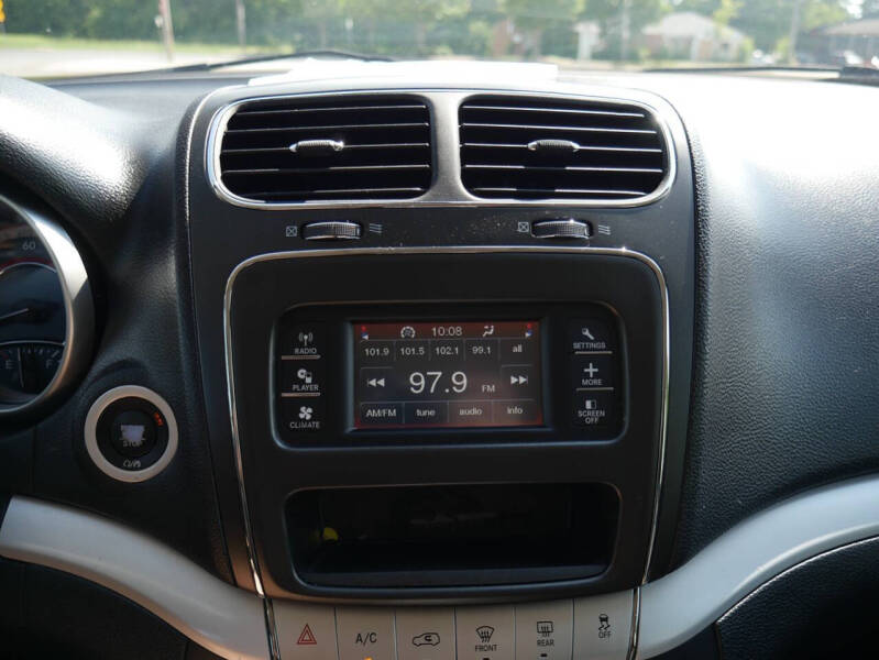 2019 Dodge Journey SE