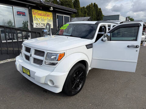 2011 Dodge Nitro Heat