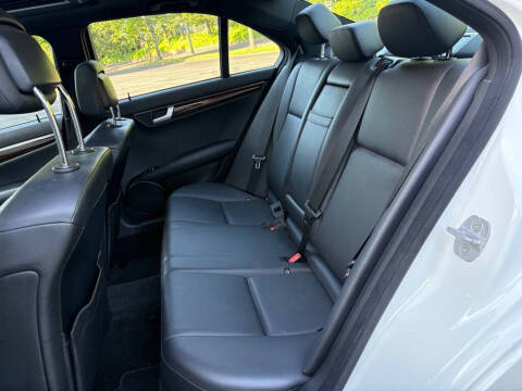 2014 Mercedes-Benz C-Class