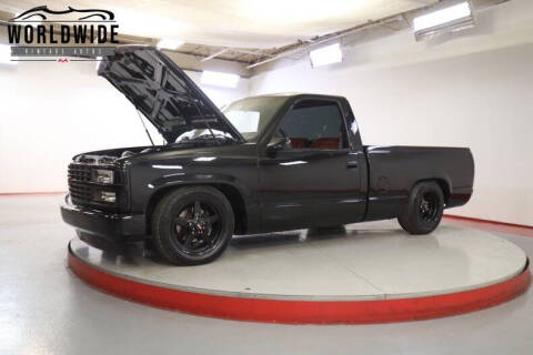 1991 GMC Sierra 1500