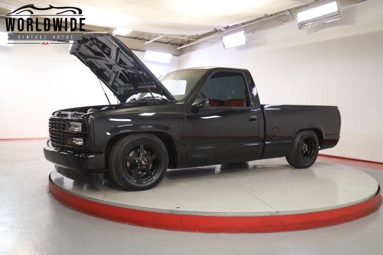 1991 GMC Sierra 1500