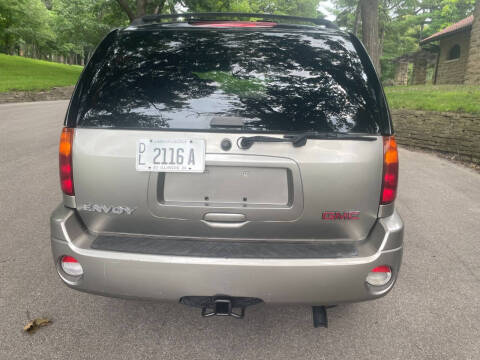 2002 GMC Envoy SLT