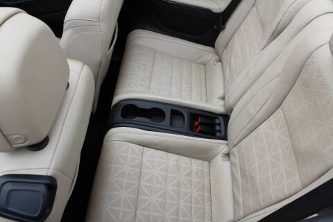 2017 Buick Cascada Sport Touring