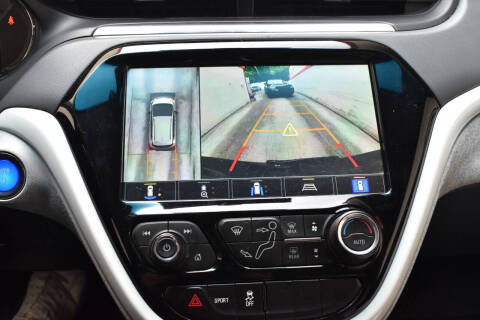 2020 Chevrolet Bolt EV Premier