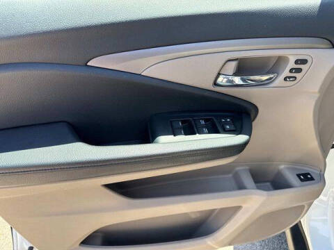 2022 Honda Pilot EX-L