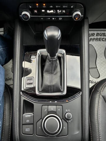 2022 Mazda CX-5 2.5 S Preferred