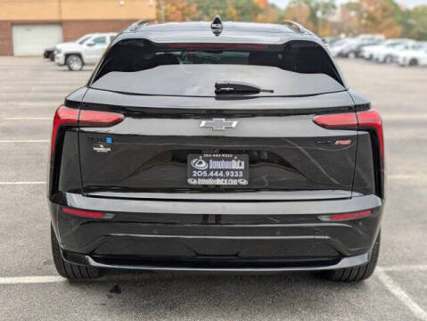 2024 Chevrolet Blazer EV RS