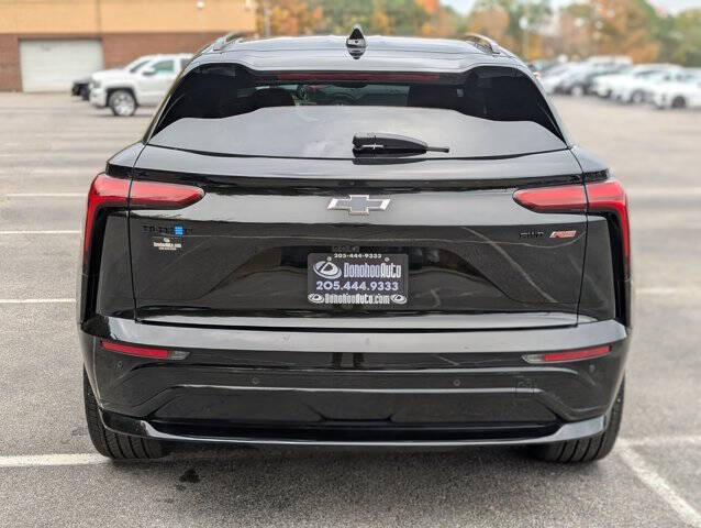 2024 Chevrolet Blazer EV RS
