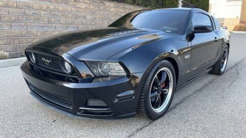 2013 Ford Mustang for sale at World Class Motors LLC in Noblesville IN