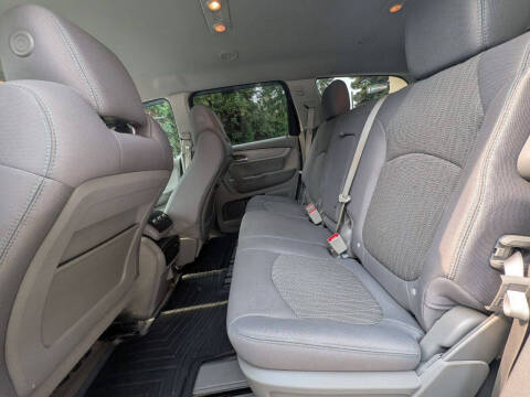 2014 Chevrolet Traverse LS