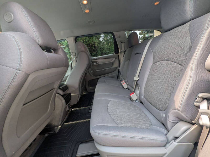 2014 Chevrolet Traverse LS