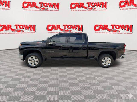 2023 Chevrolet Silverado 2500HD
