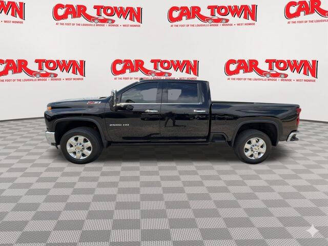 2023 Chevrolet Silverado 2500HD