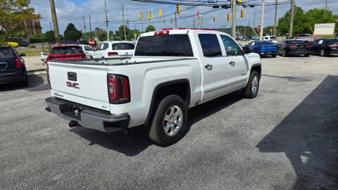 2017 GMC Sierra 1500