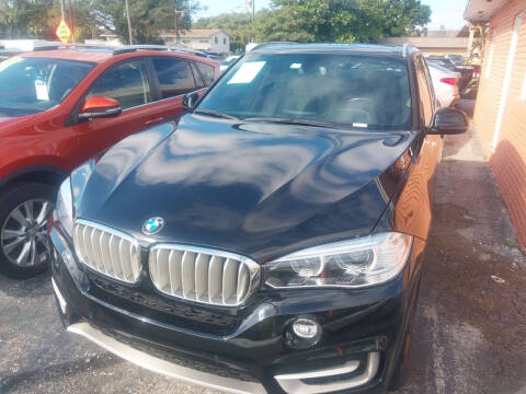 2018 BMW X5 sDrive35i