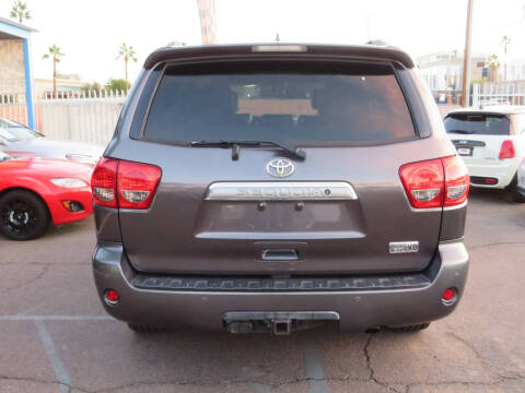 2015 Toyota Sequoia Limited