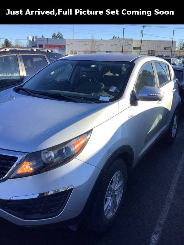 2011 Kia Sportage for sale at Royal Moore Custom Finance in Hillsboro OR