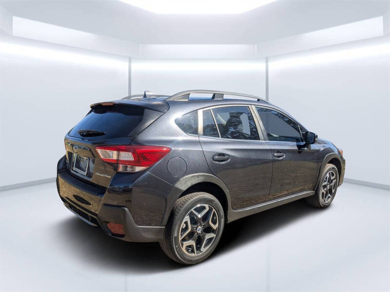 2018 Subaru Crosstrek 2.0i Limited