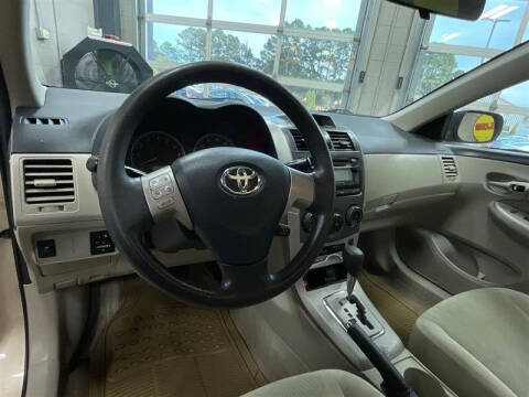 2012 Toyota Corolla LE