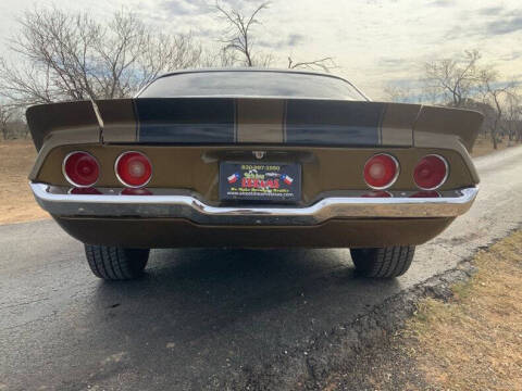 1972 Chevrolet Camaro