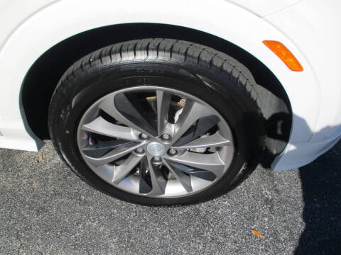 2020 Buick Encore GX Select