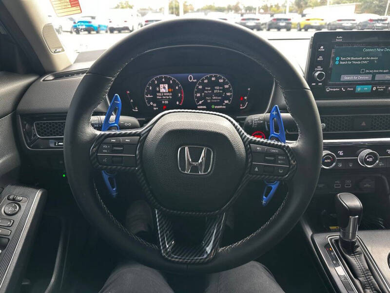 2024 Honda Civic Touring