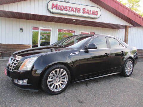 2013 Cadillac CTS 3.6L Premium