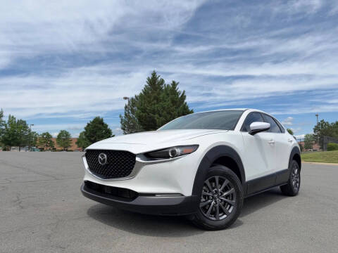 2022 Mazda CX-30