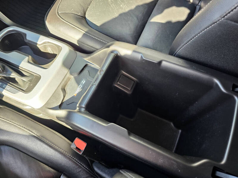 2019 Chevrolet Colorado ZR2