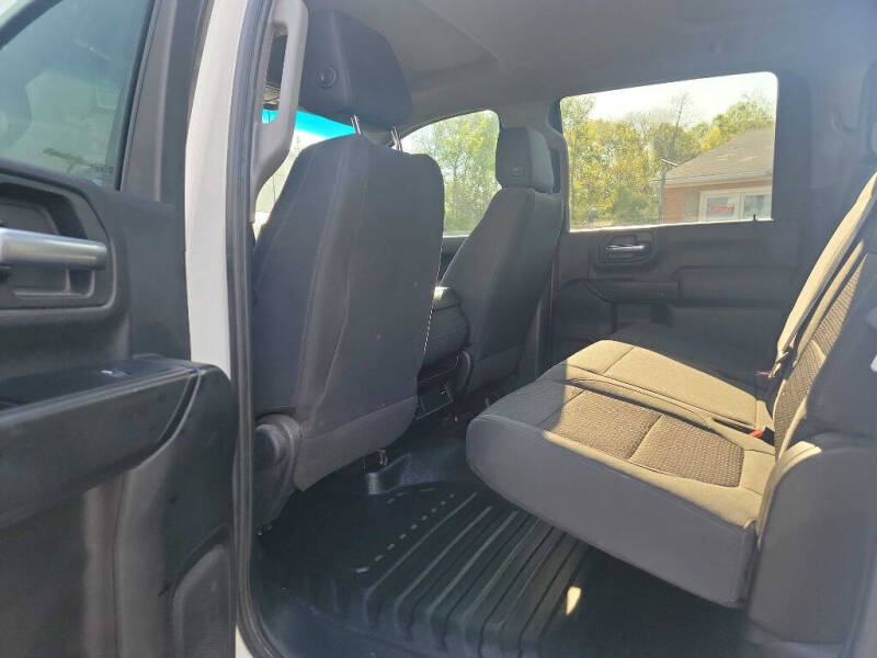 2020 Chevrolet Silverado 2500HD