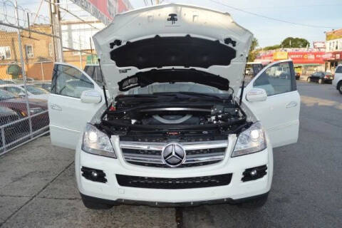 2009 Mercedes-Benz GL-Class