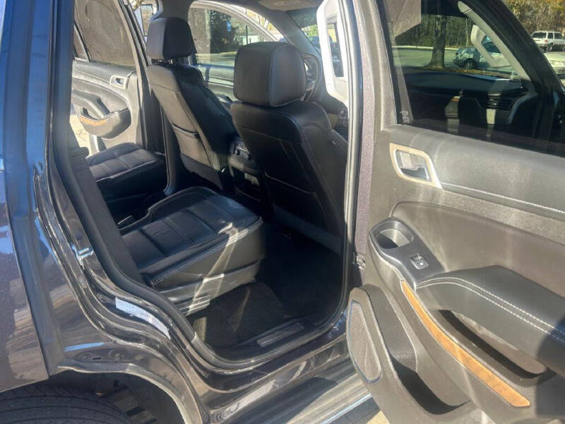 2018 GMC Yukon Denali