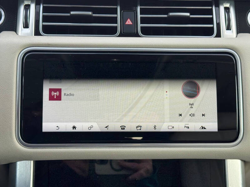 2019 Land Rover Range Rover